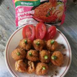 Kroket KW (kentang Wortel) Indomie